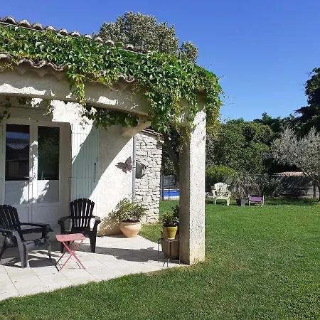 Bed & Breakfast D'hotes & Jacuzzi - A L'ombre Des Amandiers *