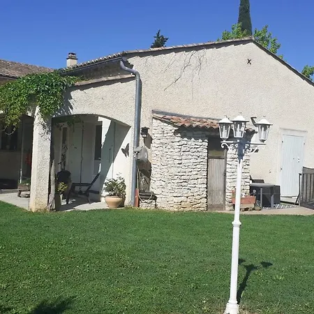 B&B D'hotes & Jacuzzi - A L'ombre Des Amandiers *