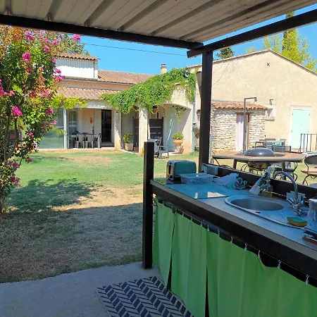 Bed & Breakfast D'hotes & Jacuzzi - A L'ombre Des Amandiers *