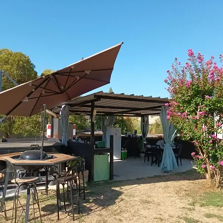 D'hotes & Jacuzzi - A L'ombre Des Amandiers * Saint-Martin-d'Ardeche