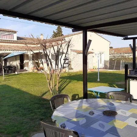 Bed & Breakfast D'hotes & Jacuzzi - A L'ombre Des Amandiers Saint-Martin-d'Ardeche