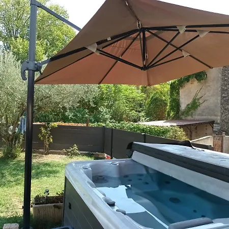 D'hotes & Jacuzzi - A L'ombre Des Amandiers *