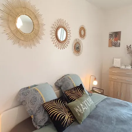 Bed & Breakfast D'hotes & Jacuzzi - A L'ombre Des Amandiers *