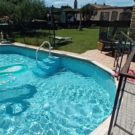 Bed & Breakfast D'hotes & Jacuzzi - A L'ombre Des Amandiers *